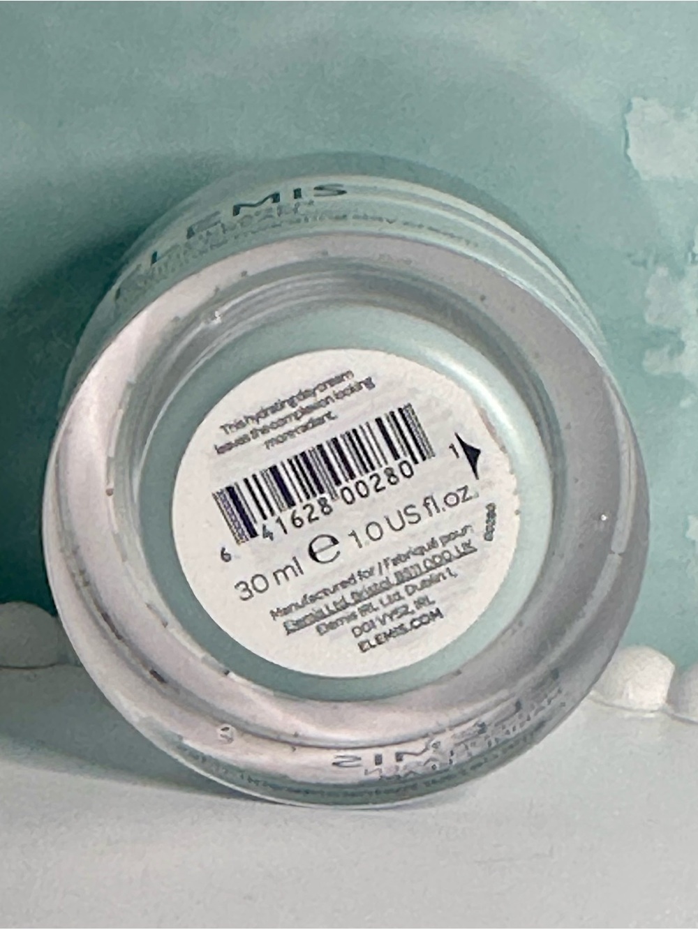 Elemis Pro-Collagen Marine Anti-Wrinkle Day Cream - 30ml New w/o box, MSRP $98 - Picture 2 of 4